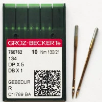 Голка G-B DPx5 №130 R Gebedur