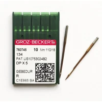Голка G-B DPx5 №110 R Gebedur