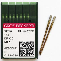Голка G-B DPx5 №120 R Gebedur