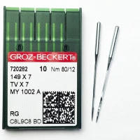 Голка G-B TVx7 №80 RG