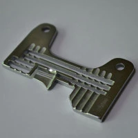 Голкова пластина 20715002/121215004  X5-4/5214D/JACK798-4