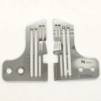 Игловая пластина 205243 4-нить (Pegasus 952-52H) Strong H