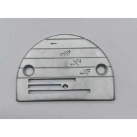 Голкова пластина 10815001 7мм  (R4000B-D-Q-7) ø2.3mm DHLQ-7