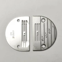 Голкова пластина E16 ø1.5mm Голкова пластина E16 ø1.5mm
