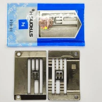 Голкова пластина 14-614 Strong  Kansai NM1102A-A 6.4 mm