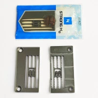 Игловая пластина E1827 S Strong Siruba