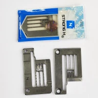 Голкова пластина E3327 S Strong Siruba