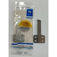 Ніж нерухомий 30119009 /3101802 JK-8569/8669/8670 K4/W4/E4 розпошив Strong H