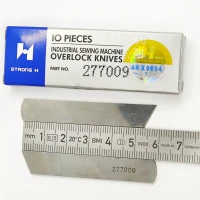 Ніж 4AG0050104 / 277009  нижній Strong H 10*60мм S-1.55mm