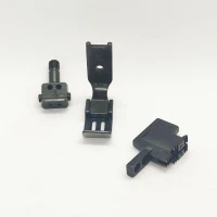 Комплект JK 58420G  4,8 мм 3/16  810756 (лапка, зубчата рейка,голкотримач)