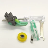 Лапка з зубчатим роликом 813898 T58+ гумов. ролик Set 6-PS