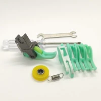 Лапка з зубчатим роликом 813899 T58+гумов. ролик Set 9-PS