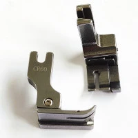 CR60 притискна лапка для вистрочки на 0,6