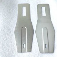 Пластина для резинки встик 42315603 для JK-T1906  55*17мм