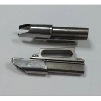 Пристосування AT18/JC T034 24mm  в 2 складення на рукавну машину