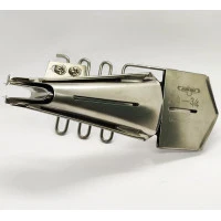 Пристосування S123-4B/K710NA(B) 57-19 мм 2 1/4-3/4 розпошив в 4 складення бейкова