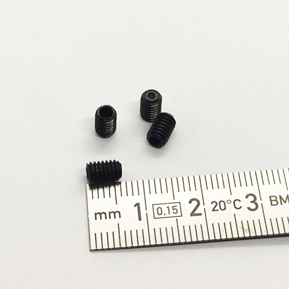 Винт крепления шатуна 207S14007 JK-78-5200-X5S-B6 M4×6