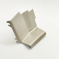 Крышка передняя левая 21112009 3-4нит