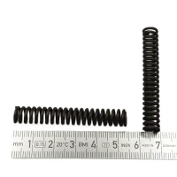 Пружина 21227003 лапки оверлок X5S/E4 L-53/d-1.35mm/D-8.3mm