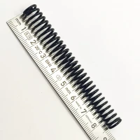 Пружина прижиму лапки прямострочки  R6F-E  10127023