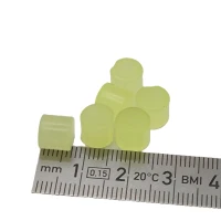 Силіконовий відбійник обрізки нитки 11322001 R6F  D-7.5/H-7.15mm