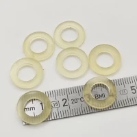 Гумова прокладка  магніту/соленоїда обрізки 11322003  R3/A2C D-15/8mm H-2mm