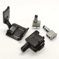 Комплект JK 58450G 16 мм 5/8  810593  (лапка,зуб рейка,голкотримачі)