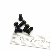 Винт 2212NS10018 SM1/8"-44×6 до 1530BFT зиг-заг