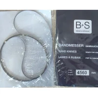 Стрічкове лезо 4560х10х0,45 B+S