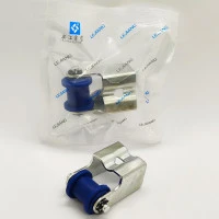 R139+R131 Ролик з кріпленням до D108