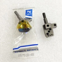 Голкотримач розпошив 257518-48 на 3 голки Strong H 4,8мм