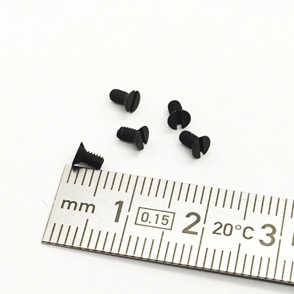 Гвинт S01044/S02165 M2x3  кріплення пластинки на роспош. (V5-UT)
