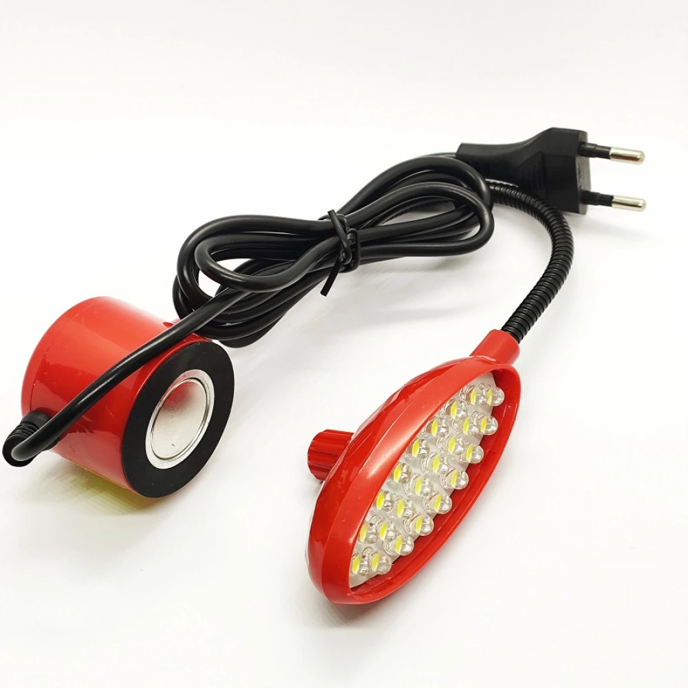 Светильник 808948/811947 220V 4W 22-LED с рег. яркости