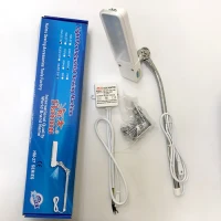 HM-27 TS 10LED Haimu світильник LED на гнучкому елементі (10 світлодіодів) 5W