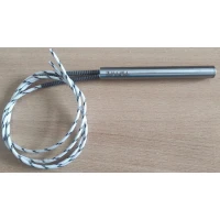 Нагрівальний елемент (тен)  D-9  987 (220V500W 12*105) тасьморізка