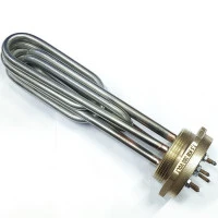 Нагрівальний елемент  KUNT 7,5кВт 380V WERMAC