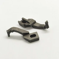 Зубчата рейка передня 257261-16F розпошив окант Strong H