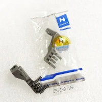 Зубчата рейка передня 257289-16F  на циліндричну Strong H