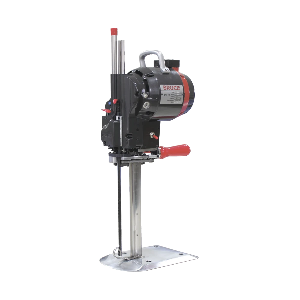 BRUCE BRC-T3 10" 1168W вертикальный (сабельный) раскройный нож