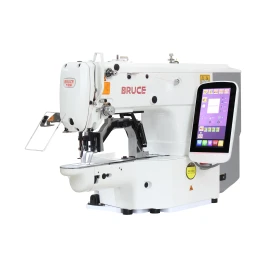 BRUCE BRC-T1900GSK електронна закріпочна машина з робочим полем 40 х 30 мм