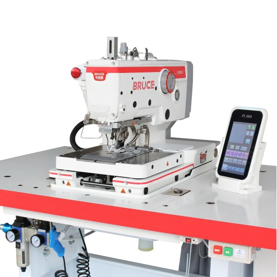 BRUCE BRC-T9820G-01-D/T комп'ютеризована пете..