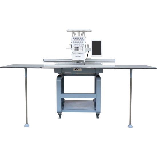 FORTEVER FT-1501DR (1200х500 мм) одноголова 15-голкова промислова вишивальна машина