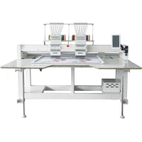FORTEVER FT-1502F (500х500х850 мм) двоголова промислова вишивальна машина