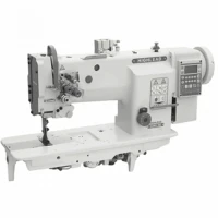 Highlead GC20618-1DQZ одноголкова швейна машина з потрійним просуванням прямим приводом та автоматичними функціями