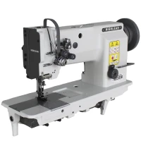 Highlead GC20618-2CX прямострочна двоголкова машина з потрійним просуванням