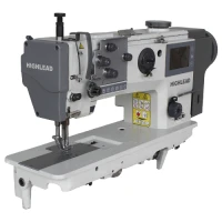 Highlead LU-610 прямострочна машина з потрійним просуванням та автоматичними функціями