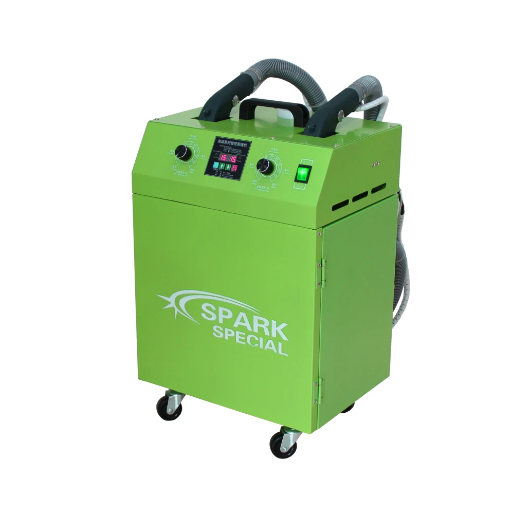 AF-9  220V 1500W машина для чистки