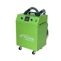 AF-9  220V 1500W машина для чистки