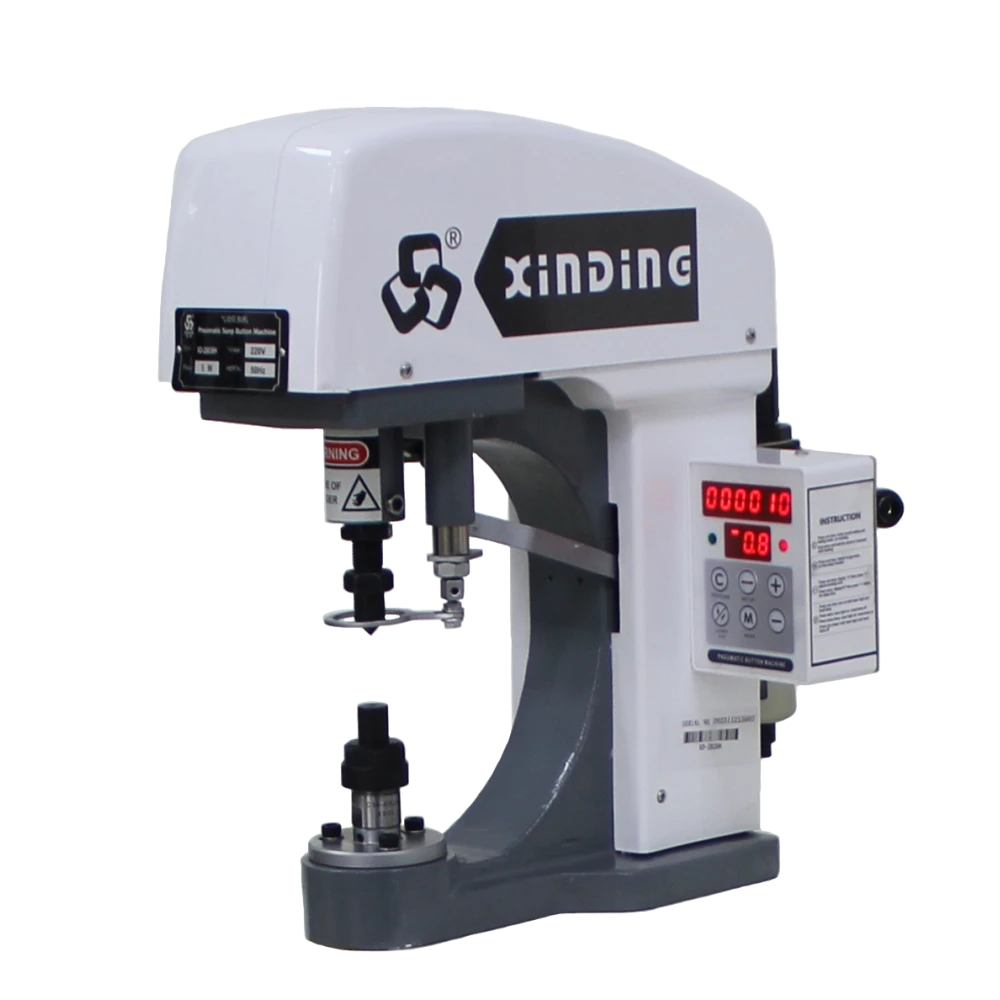 XD-2808H XINDING прес пневматичний