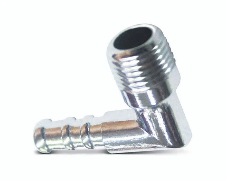 SY HN1890 Silter кутник бронзовий на праску 1/8"